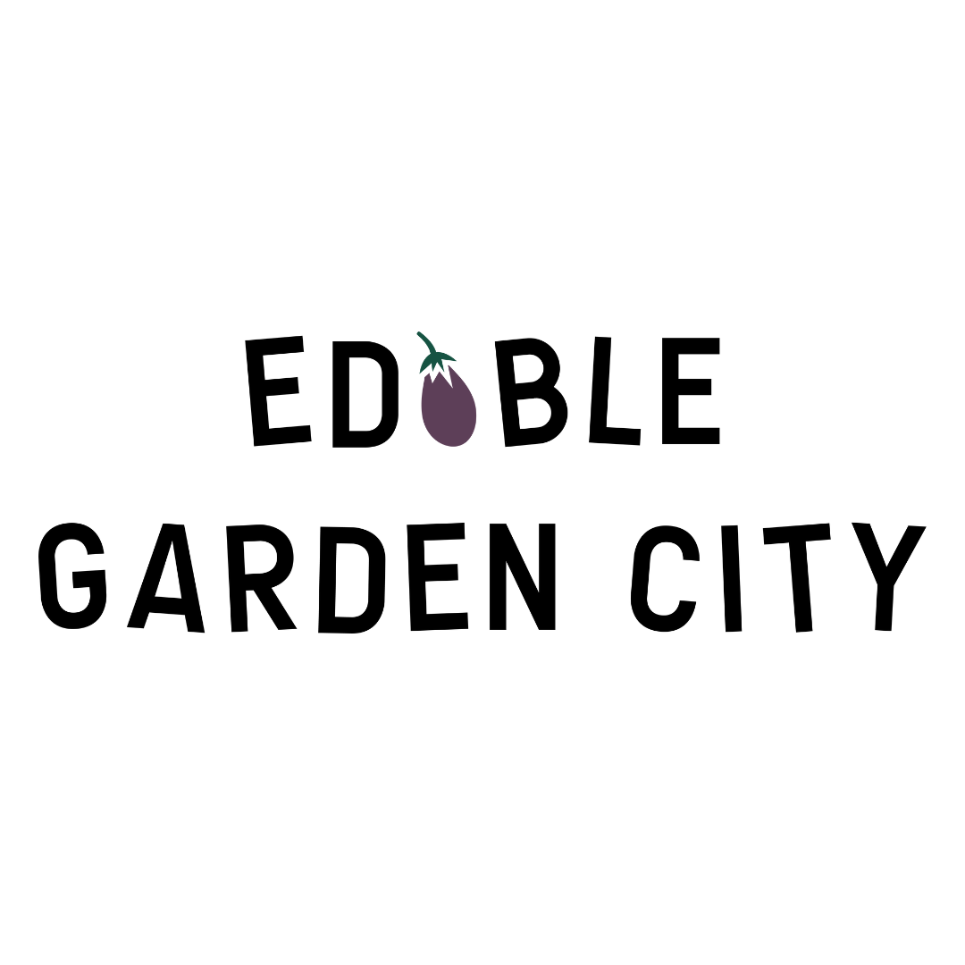 Edible Garden City Logo