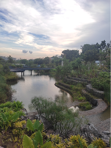 Yunan Garden